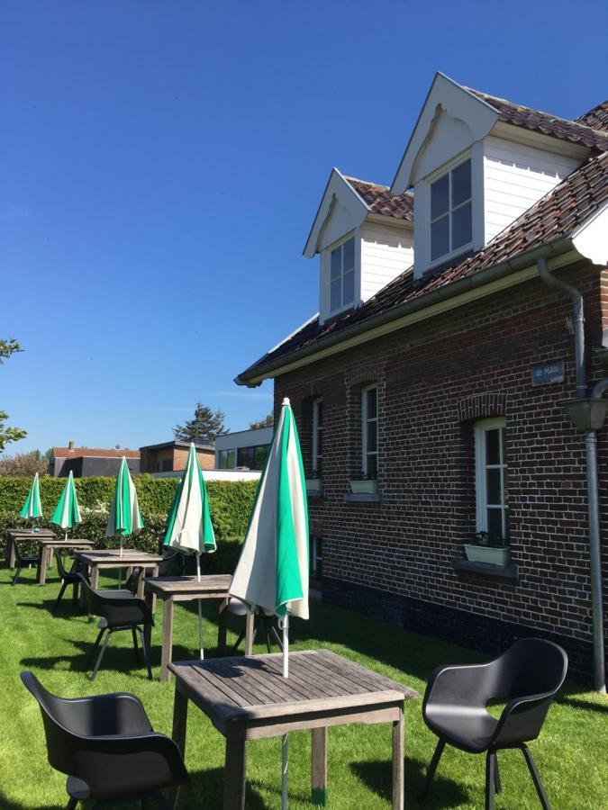 Couette-café Enroute367 Varsenare